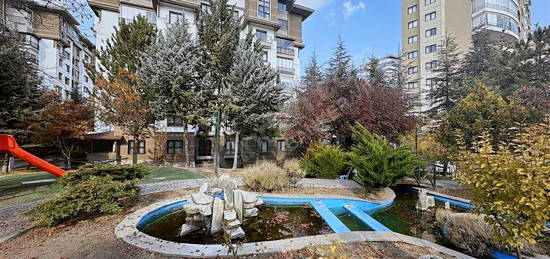 YAŞAMKENT ŞEKERKENT SİTESİ 4+1 SATILIK DAİRE