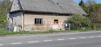 Prodej  rodinného domu 250 m², pozemek 2 265 m²