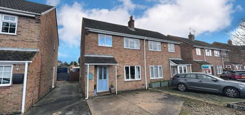 Semi-detached house for sale in School Street, Oakthorpe, Swadlincote DE12