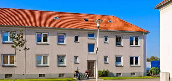 Singlewohnung mit Tageslichtbad und Dusche in Hamm Herringen