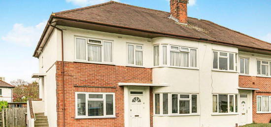 Maisonette for sale in Fulwood Gardens, Twickenham TW1