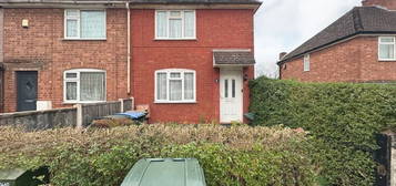 3 bed end terrace house for sale