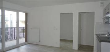 Appartement  à louer, 3 pièces, 2 chambres, 63 m²