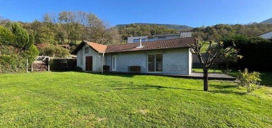 Maison de plain pied - 73.81m ²