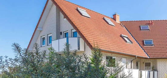 KEINE KÄUFERPROVISION Top vermietbare Kapitalanlage mit Balkon und Stellplatz in Oerlinghausen