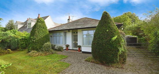 3 bed detached bungalow for sale