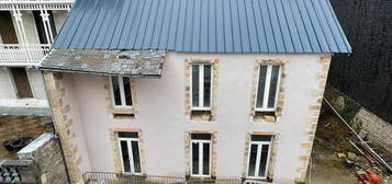 Maison individuelle à restaurer en plein cœur de la Bourboule