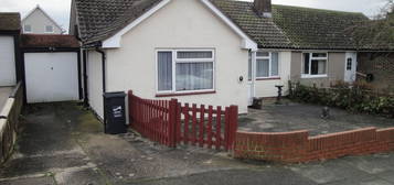 Semi-detached bungalow for sale in Nicholas Drive, Cliffsend, Ramsgate CT12