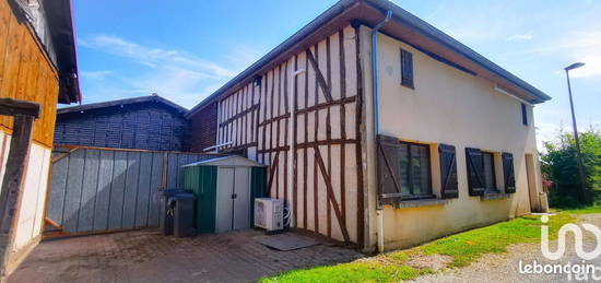 Maison 6 pièces 162 m²