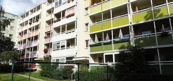 3-Raum-Wohnung mit Balkon