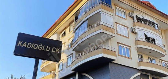 ALANYA KÜÇÜKHASBAHÇE DE MANZARALI KİRALIK 3+1 DAİRE