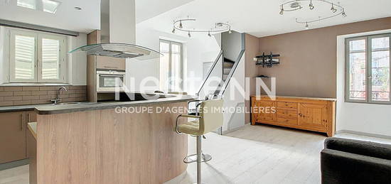 LORGUES Appartement en DUPLEX 2 chambres 73 m²