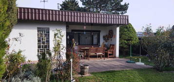 Bungalow in ruhiger Lage - direkt am Neufeldersee