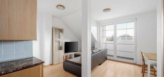 Byt 2+kk, 63 m², Praha, 106 00