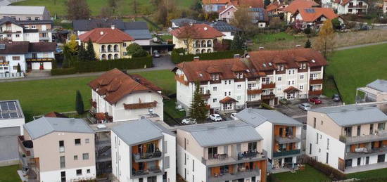 Sonnige Wohnung mit Blick ins Grüne, nähe B&amp;R