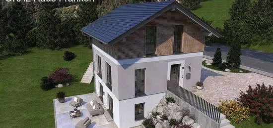 Ein Haus für besondere Gegebenheiten in Aurau