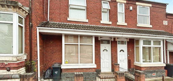 Terraced house to rent in Adelaide Street, Brierley Hill DY5