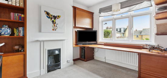 Terraced house for sale in Ripley Gardens, Mortlake SW14