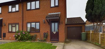 Semi-detached house to rent in Whitefriars Road, Hereford HR2