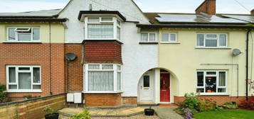 3 bedroom terraced house