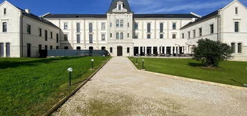 Appartement personnalisable dans un ancien pavillon hospitalier