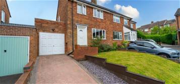 Semi-detached house for sale in Coln Close, Northfield, Birmingham B31