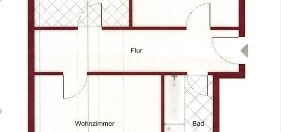 64 m2 Wohnung in Rüthen