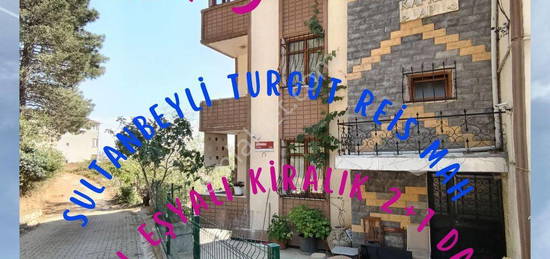 TURGUT RES MAH DE2+1,110M2 ,