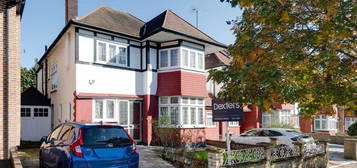 Detached house for sale in Haslemere Avenue, London NW4