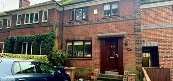 3 bedroom terraced house