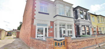 End terrace house for sale in Merrivale Road, Portsmouth PO2