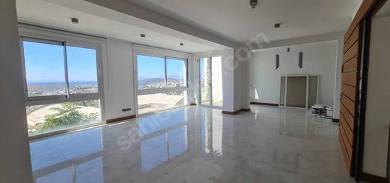 Bodrum Merkez 5+1 Kiralık Deniz Manzaralı Villa