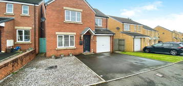 4 bed detached house for sale