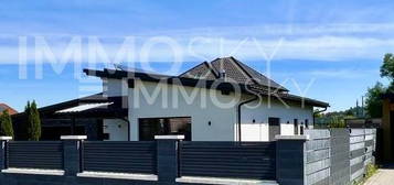 Neuwertiger Bungalow am Puls der Zeit - hochwertige Haustechnik!