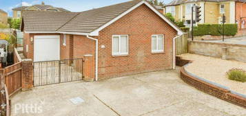 3 bedroom detached bungalow