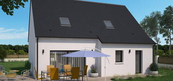 Vente maison neuve 4 pièces 108 m²