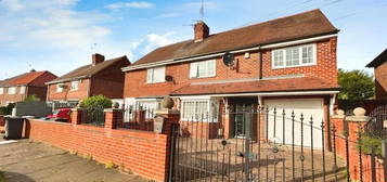 4 bedroom semi-detached house