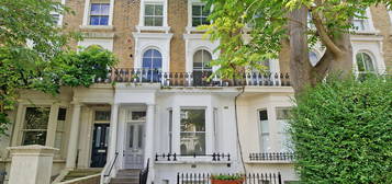 Flat to rent in Leamington Road Villas, Notting Hill W11.