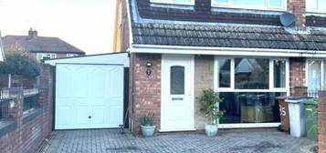 3 bedroom semi-detached house for sale