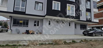 ANADOLU GAYRİMENKUL'DEN CUMHURİYET'DE SATILIK 1+1 SIFIR DAİRE