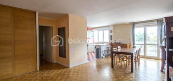 Appartement  à vendre, 6 pièces, 5 chambres, 109 m²