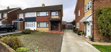 3 bed semi-detached house for sale