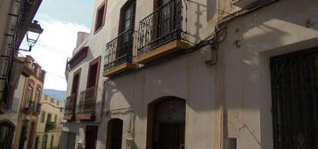 Casa en calle Real en Canjáyar