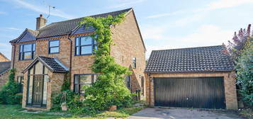 Detached house for sale in Pebble View Walk, Hopton, Great Yarmouth NR31