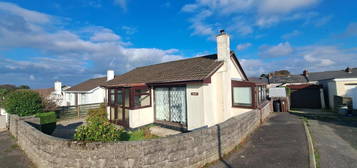 Detached bungalow for sale in Bellever Parc, Camborne TR14