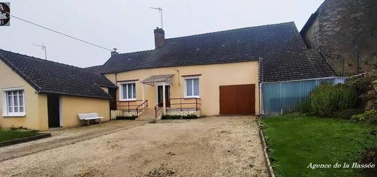 Achat maison 5 pièces 88 m²