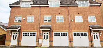 3 bedroom mews house