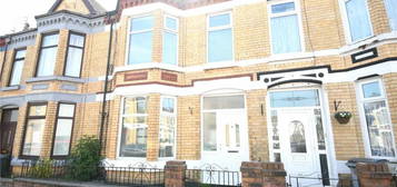 3 bedroom terraced house