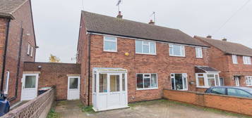 Semi-detached house for sale in Palmer Avenue, Irthlingborough, Wellingborough NN9