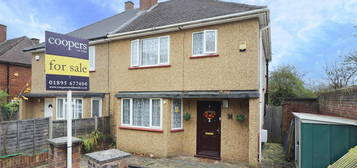 Semi-detached house for sale in Acorn Grove, Ruislip HA4